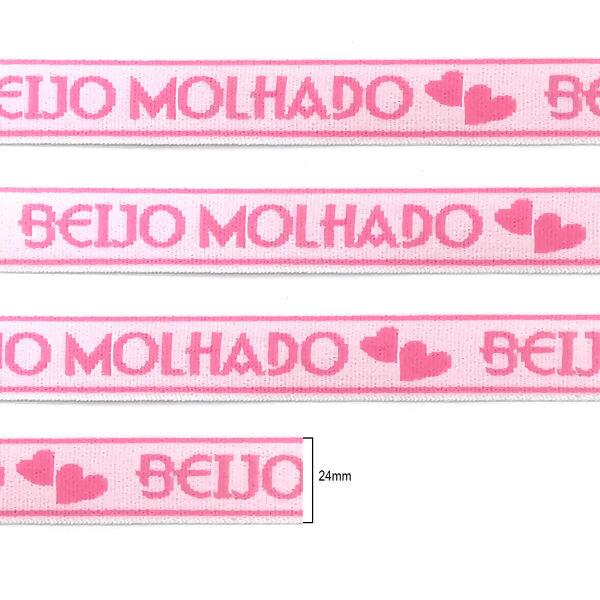 elastico beijo molhado rosa 29mm2